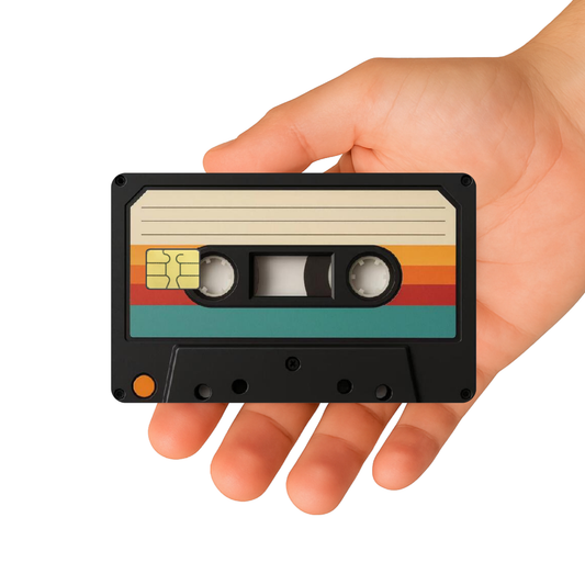RETRO KASSETTE